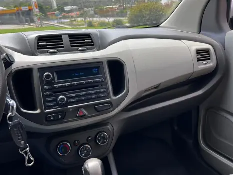 SPIN 1.8 LTZ 8V