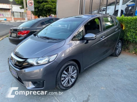 Honda FIT 1.5 EX 16V 4 portas