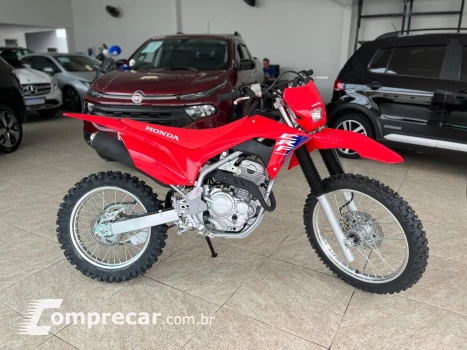 CRF 250F