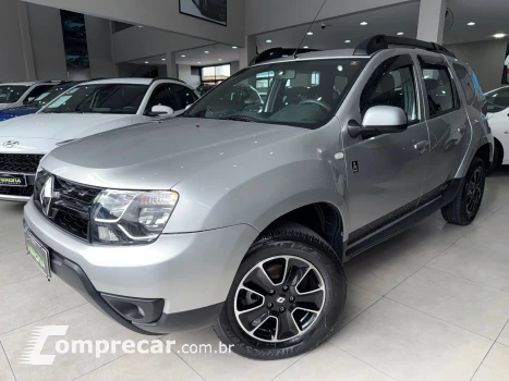 Duster Dakar 1.6