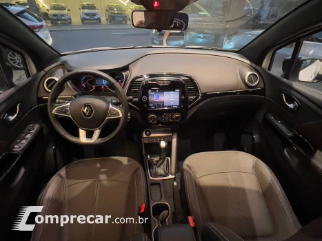 Captur 1.3 Tce Flex Iconic X-Tronic