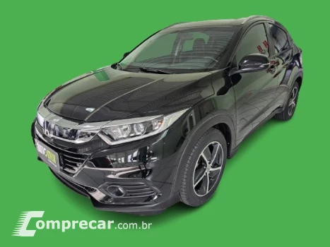 Honda HR-V 1.8 16V EXL 4 portas