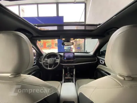 Commander Overland T270 1.3 TB Flex Aut.