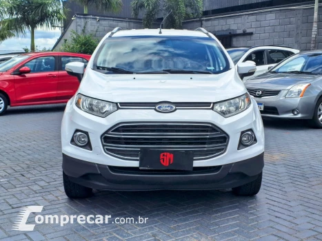 ECOSPORT 2.0 Titanium 16V