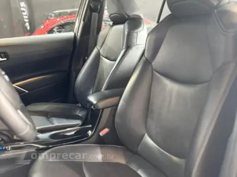 COROLLA CROSS - 2.0 VVT-IE XRE DIRECT SHIFT