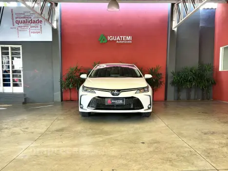 COROLLA 2.0 VVT-IE FLEX XEI DIRECT SHIFT