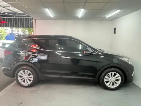 Santa Fé GLS 3.3 5 LUGARES Fe/GLS 3.3 V6 4X4 Tiptronic