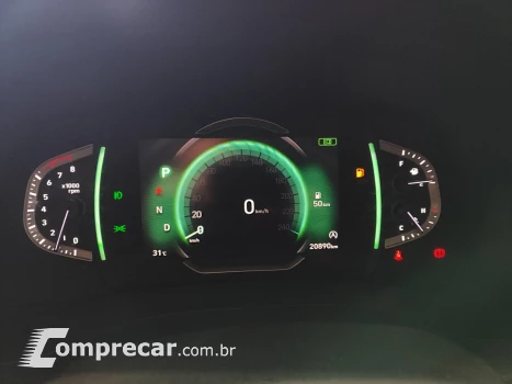 CRETA 1.0 TGDI FLEX PLATINUM AUTOMÁTICO