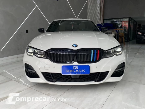 320i 2.0 16V TURBO FLEX M SPORT AUTOMÁTICO