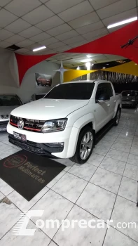 Volkswagen AMAROK 3.0 V6 TDI Highline CD 4motion 4 portas