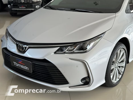 COROLLA 2.0 Vvt-ie XEI Direct Shift