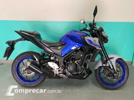 Yamaha MT 03 ABS