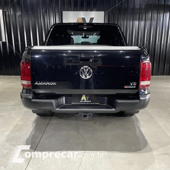 AMAROK 3.0 V6 TDI Highline Extreme CD 4motion