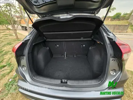 KICKS 1.6 16V FLEXSTART SENSE XTRONIC