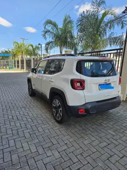 RENEGADE 1.8 16V Longitude