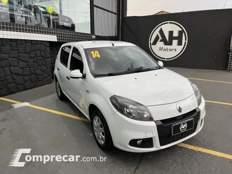 SANDERO Expression Hi-Flex 1.0 16V 5p