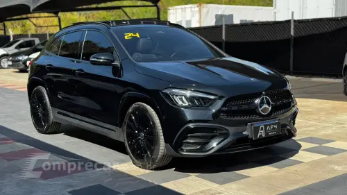 GLA 200 AMG Line 1.3 16V TB Aut.(Híb.)