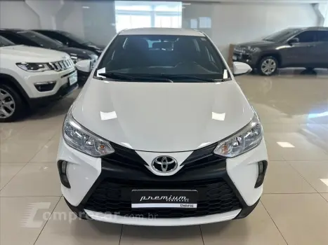 YARIS 1.5 16V FLEX XL MULTIDRIVE
