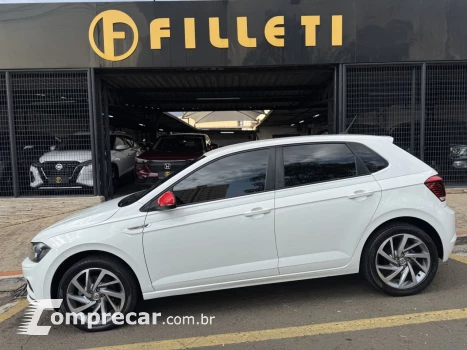 Polo Hatch 1.0 12V 4P 200 TSI HIGHLINE AUTOMÁTICO