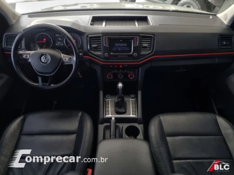 AMAROK - 2.0 TRENDLINE 4X4 CD 16V TURBO INTERCOOLER 4P AUTOM