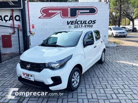 Fiat MOBI EASY 1.0 Fire Flex 5p. 4 portas