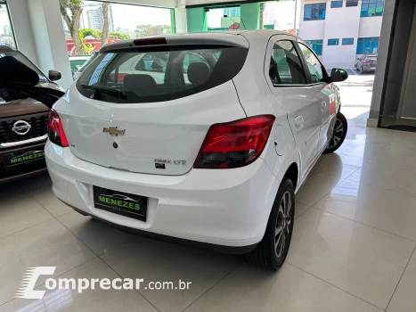 ONIX 1.4 MPFI LTZ 8V