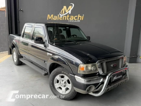 RANGER 2.3 XLT 16V 4X2 CD GASOLINA 4P MANUAL