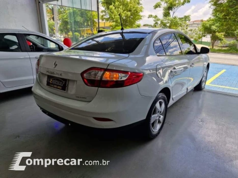 FLUENCE 2.0 Dynamique 16V