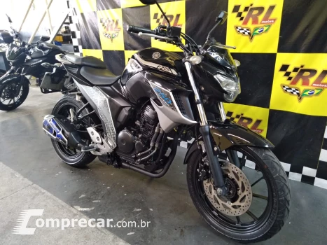 FZ25 fazer 250