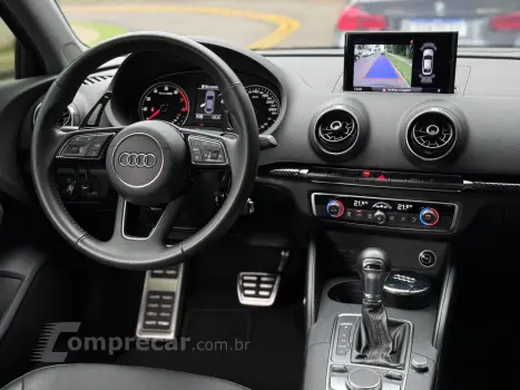 A3 1.4 TFSI Sedan Ambiente 16V