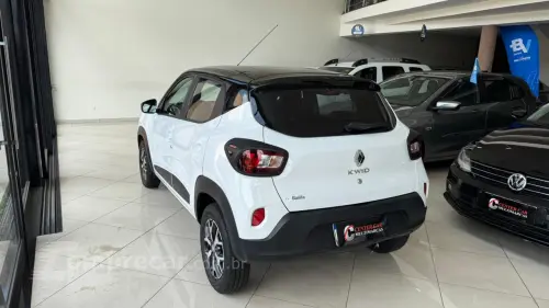 KWID 1.0 12V SCE Intense