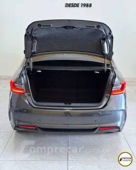 City Sedan 1.5 16V 4P EXL FLEX AUTOMÁTICO