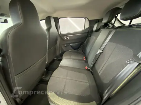 Kwid KWID OUTSIDER 1.0 Flex 12V 5p Mec.