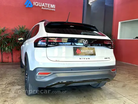NIVUS 1.0 200 TSI TOTAL FLEX HIGHLINE AUTOMÁTICO