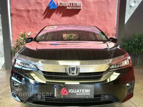 CITY 1.5 i-VTEC FLEX TOURING CVT