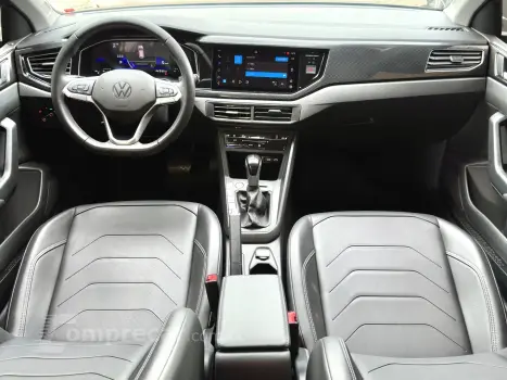 VIRTUS 1.0 12V 200 TSI COMFORTLINE FLEX AUTOMÁTICO