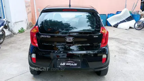 PICANTO 1.0 EX 12V