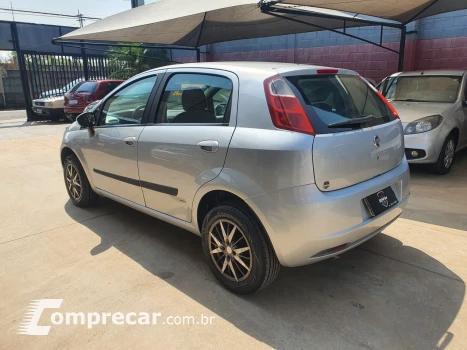 Punto 1.4 FLEX 4P