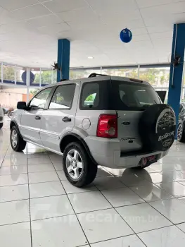 ECOSPORT 1.6 XLT 8V