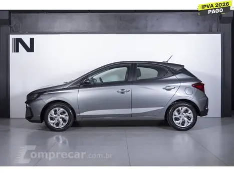 HB20 1.0 12V FLEX COMFORT PLUS MANUAL