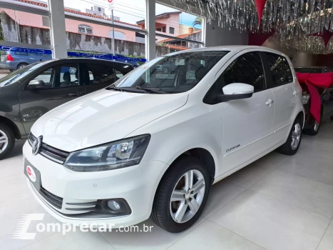 Volkswagen FOX 1.0 MPI Comfortline 12V 4 portas