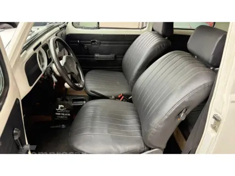 FUSCA 1.3 8V GASOLINA 2P MANUAL