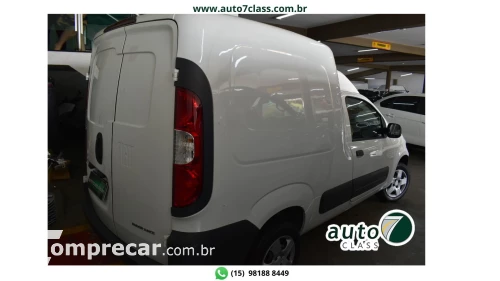 FIORINO - 1.4 MPI FURGÃO ENDURANCE 8V 2P MANUAL