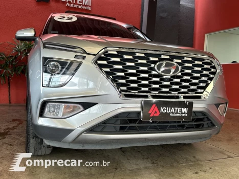 CRETA 1.0 TGDI FLEX PLATINUM AUTOMÁTICO