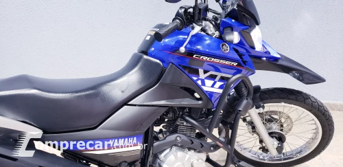 Yamaha XTZ Z 150 Crosser