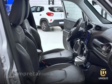 RENEGADE - 1.3 T270 TURBO LONGITUDE AT6