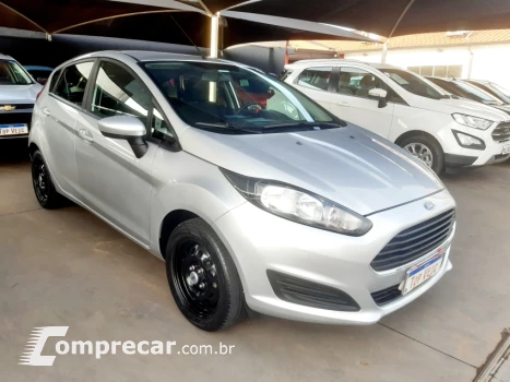 FORD FIESTA 1.5 S Hatch 16V 4 portas