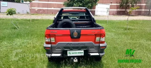 STRADA 1.8 MPI Adventure Locker CE 16V