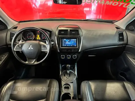 Asx 2.0 4X2 16V Gasolina 4P Automático