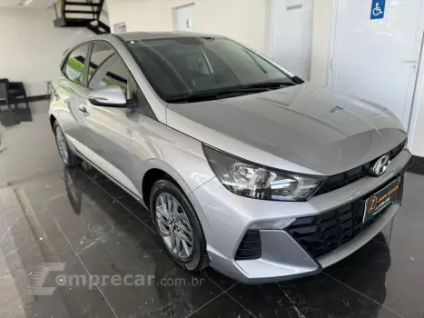 Hyundai HB20 1.0 12V Comfort Plus 4 portas